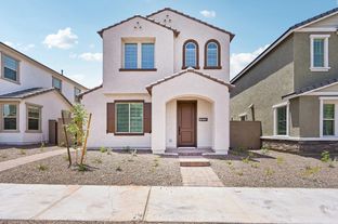 Ridgeline - Union Park at Norterra Phase 2: Phoenix, Arizona - Ashton Woods