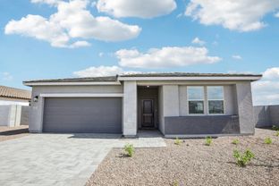 Larkspur - North Copper Canyon: Surprise, Arizona - Ashton Woods