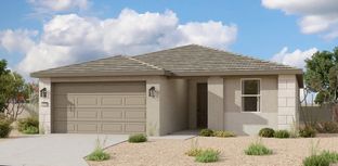 Marigold - Estrella Crossing: Laveen, Arizona - Ashton Woods