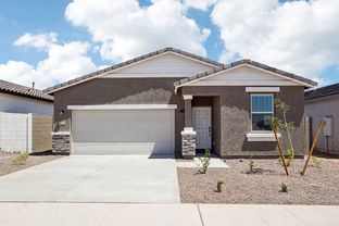 Jasmine - North Copper Canyon: Surprise, Arizona - Ashton Woods