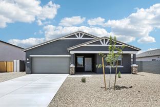 Topaz - Amarillo Creek: Maricopa, Arizona - Ashton Woods