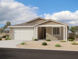 Sunflower - Estrella Crossing: Laveen, Arizona - Ashton Woods