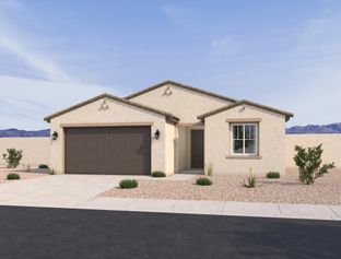 Marigold - Visara: Surprise, Arizona - Ashton Woods