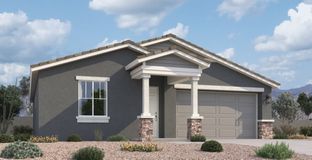 Violet - Wales Ranch: San Tan Valley, Arizona - Ashton Woods