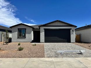 Marigold - Stonebridge Manor: Waddell, Arizona - Ashton Woods