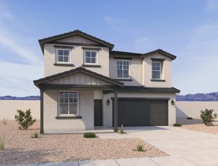 Laurel - North Copper Canyon: Surprise, Arizona - Ashton Woods