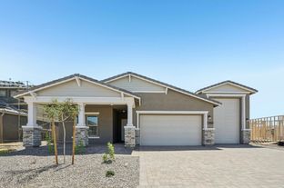 Aspen - Madera: Queen Creek, Arizona - Ashton Woods