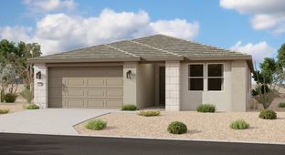 Sunflower - Estrella Crossing: Laveen, Arizona - Ashton Woods