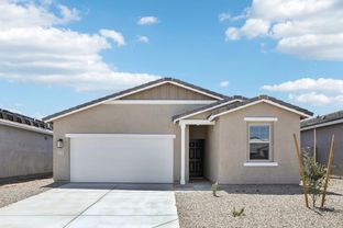 Iris - Amarillo Creek: Maricopa, Arizona - Ashton Woods