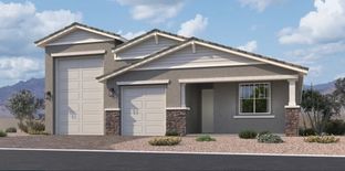 Opal RV Garage - Estrella Crossing: Laveen, Arizona - Ashton Woods