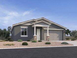 Violet - Skyline Village: San Tan Valley, Arizona - Ashton Woods