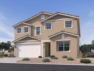 Violet - Skyline Village: San Tan Valley, Arizona - Ashton Woods