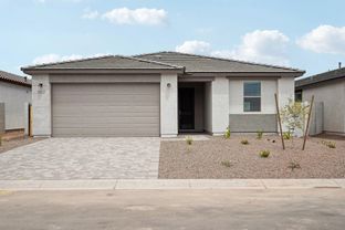 Marigold - Visara: Surprise, Arizona - Ashton Woods