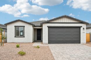 Marigold - Stonebridge Manor: Waddell, Arizona - Ashton Woods