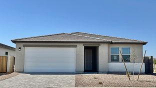 Lavender - Stonebridge Manor: Waddell, Arizona - Ashton Woods
