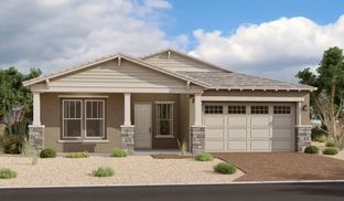 Topaz - Destination at Gateway: Mesa, Arizona - Ashton Woods