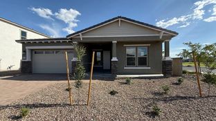 Topaz - Destination at Gateway: Mesa, Arizona - Ashton Woods