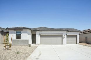 Poppy - Amarillo Creek: Maricopa, Arizona - Ashton Woods