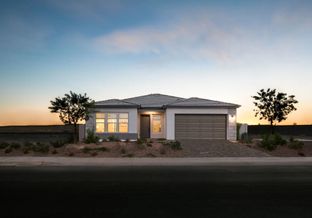 Topaz - Destination at Gateway: Mesa, Arizona - Ashton Woods