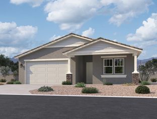 Lavender - Skyline Village: San Tan Valley, Arizona - Ashton Woods