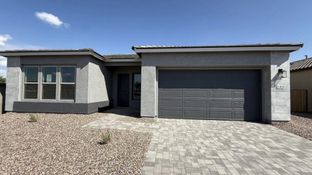 Topaz - Destination at Gateway: Mesa, Arizona - Ashton Woods