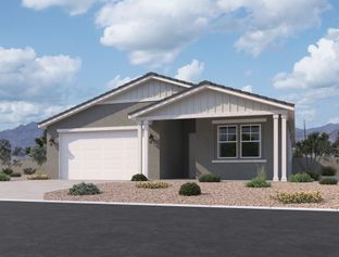Lilac - Sunset Farms: Tolleson, Arizona - Ashton Woods