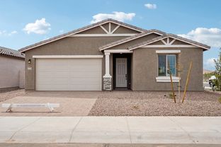 Larkspur - Stonebridge Manor: Waddell, Arizona - Ashton Woods