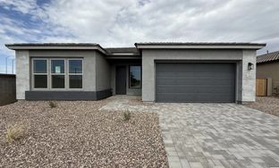 Topaz - Destination at Gateway: Mesa, Arizona - Ashton Woods