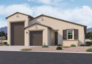 Opal RV Garage - Wales Ranch: San Tan Valley, Arizona - Ashton Woods
