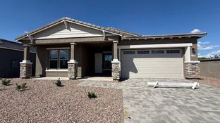 Topaz - Destination at Gateway: Mesa, Arizona - Ashton Woods