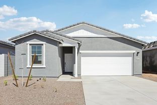 Iris - North Copper Canyon: Surprise, Arizona - Ashton Woods