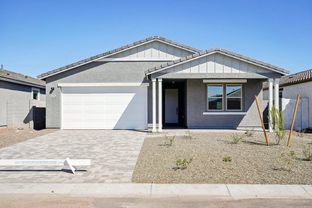 Lilac - Visara: Surprise, Arizona - Ashton Woods
