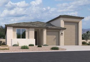 Ruby RV - Wales Ranch: San Tan Valley, Arizona - Ashton Woods