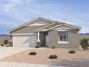 Larkspur - North Copper Canyon: Surprise, Arizona - Ashton Woods