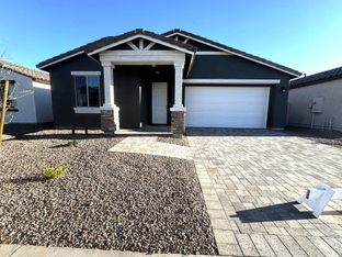 Violet - Stonebridge Manor: Waddell, Arizona - Ashton Woods