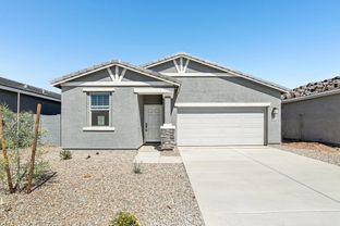 Jasmine - Amarillo Creek: Maricopa, Arizona - Ashton Woods