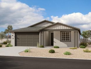 Sunflower - Estrella Crossing: Laveen, Arizona - Ashton Woods