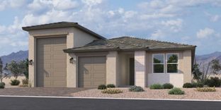 Opal RV Garage - Estrella Crossing: Laveen, Arizona - Ashton Woods