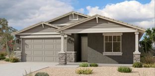 Larkspur - Estrella Crossing: Laveen, Arizona - Ashton Woods