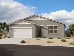 Sage - Amarillo Creek: Maricopa, Arizona - Ashton Woods