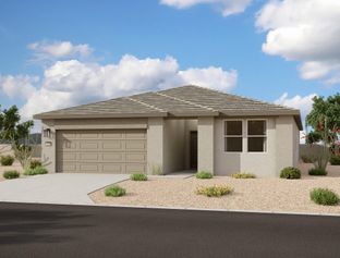 Sage - Amarillo Creek: Maricopa, Arizona - Ashton Woods