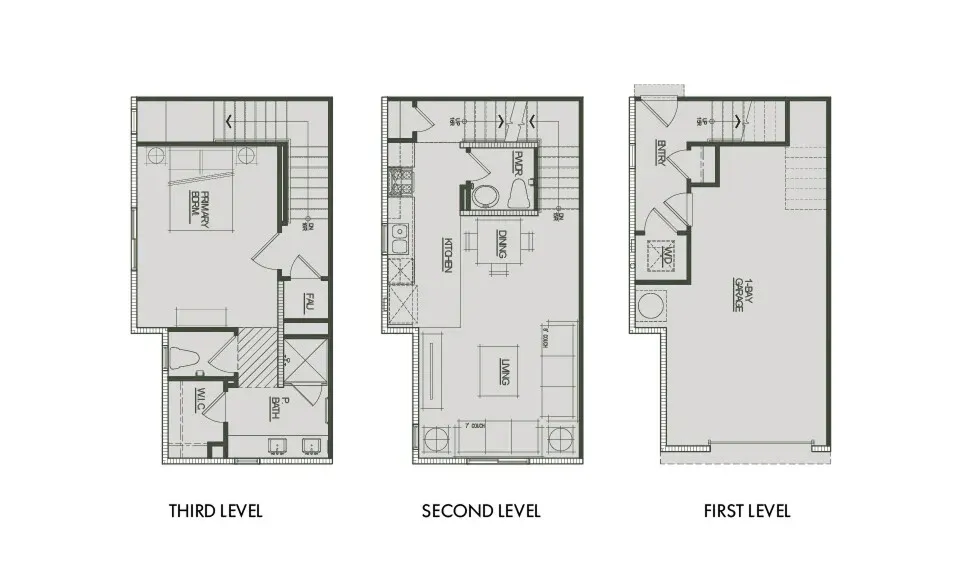 Plan 1 floor plan