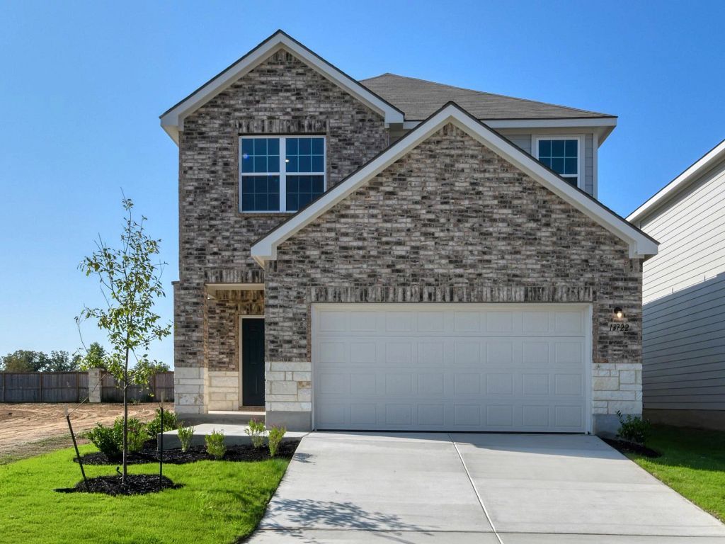 Dunlap - Hennersby Hollow: San Antonio, Texas - Ashton Woods