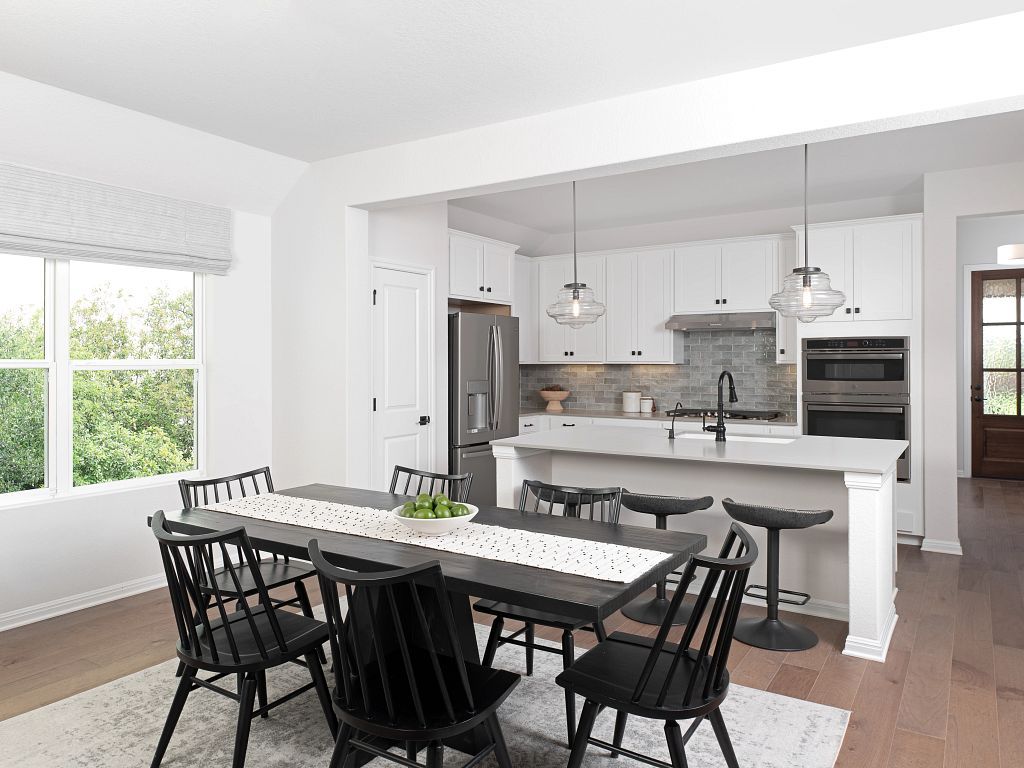 Berry Creek Highlands - Medina II Interior Image 2