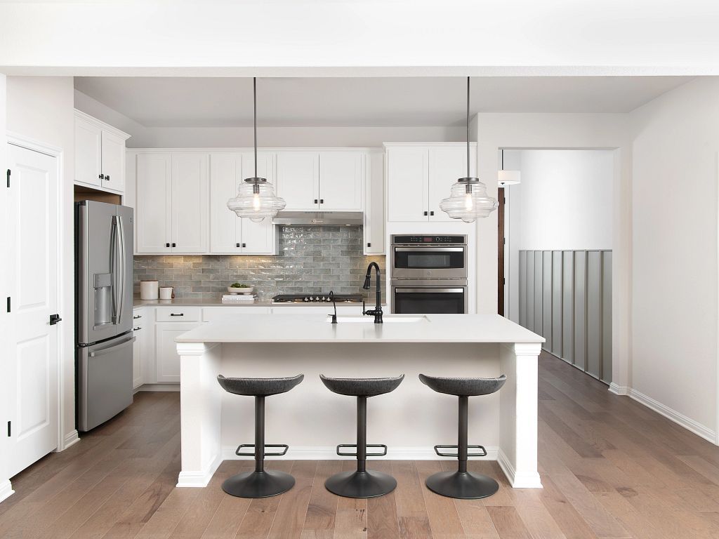 Berry Creek Highlands - Medina II Interior Image 3