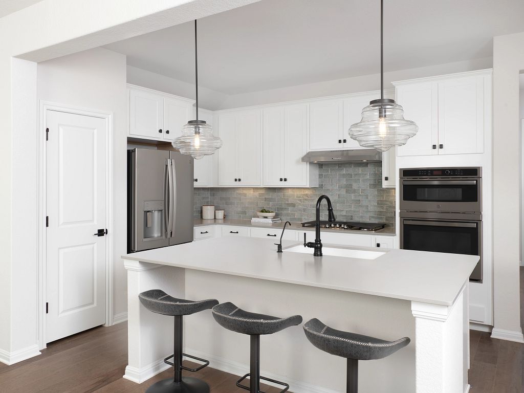 Berry Creek Highlands - Medina II Interior Image 5