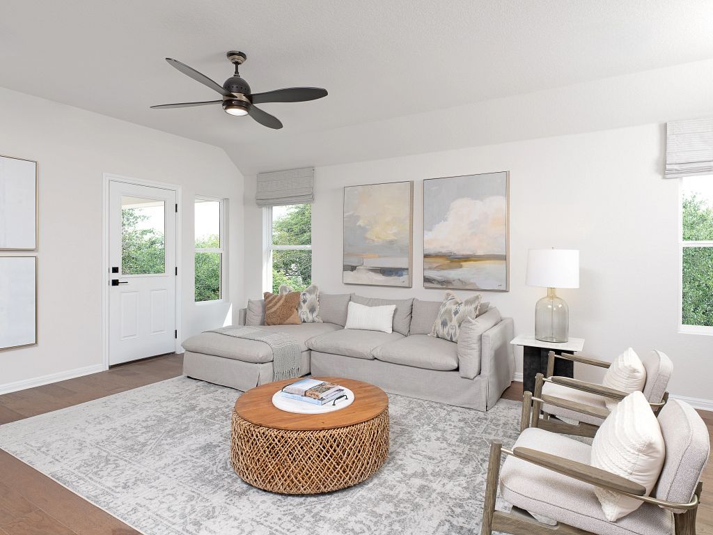 Berry Creek Highlands - Medina II Interior Image 6