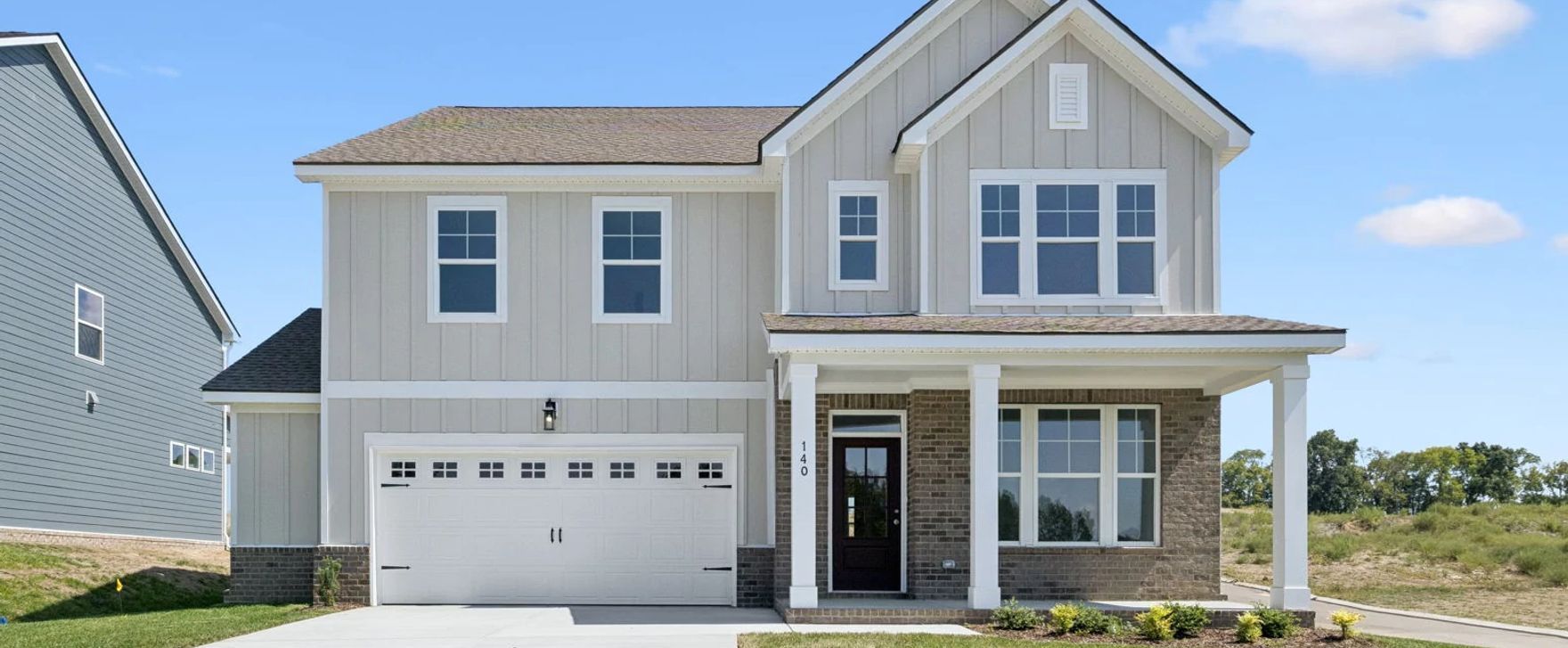 Hampstead - Willow Landing: Mount Juliet, Tennessee - Ashton Woods