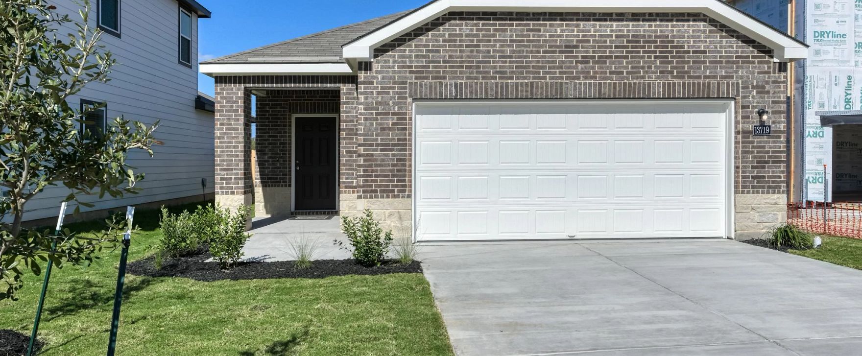 Travis - Hennersby Hollow: San Antonio, Texas - Ashton Woods