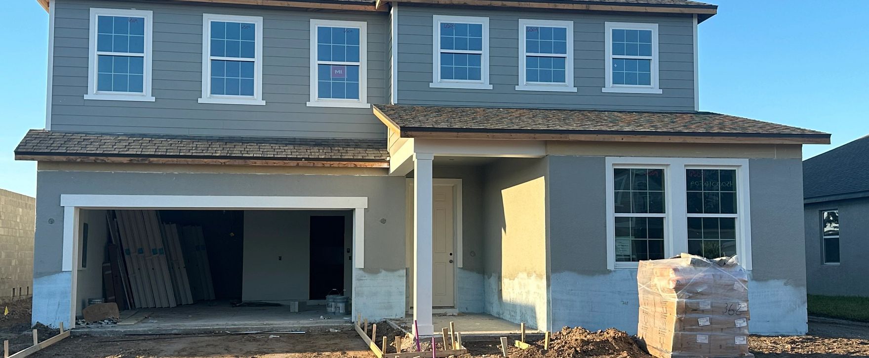 Duval - Oakfield Trails: Parrish, Florida - Ashton Woods